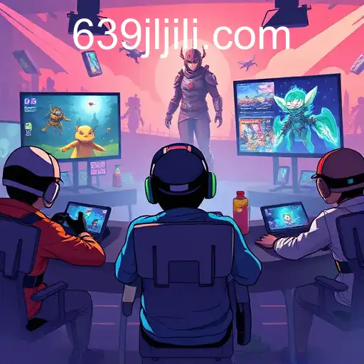 639jl: Redefining Online Gaming in 2026
